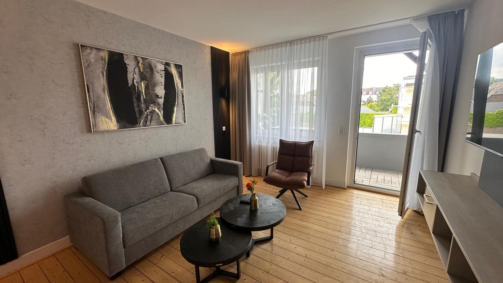 Junik Apartments Oberhausen No º11 المظهر الخارجي الصورة