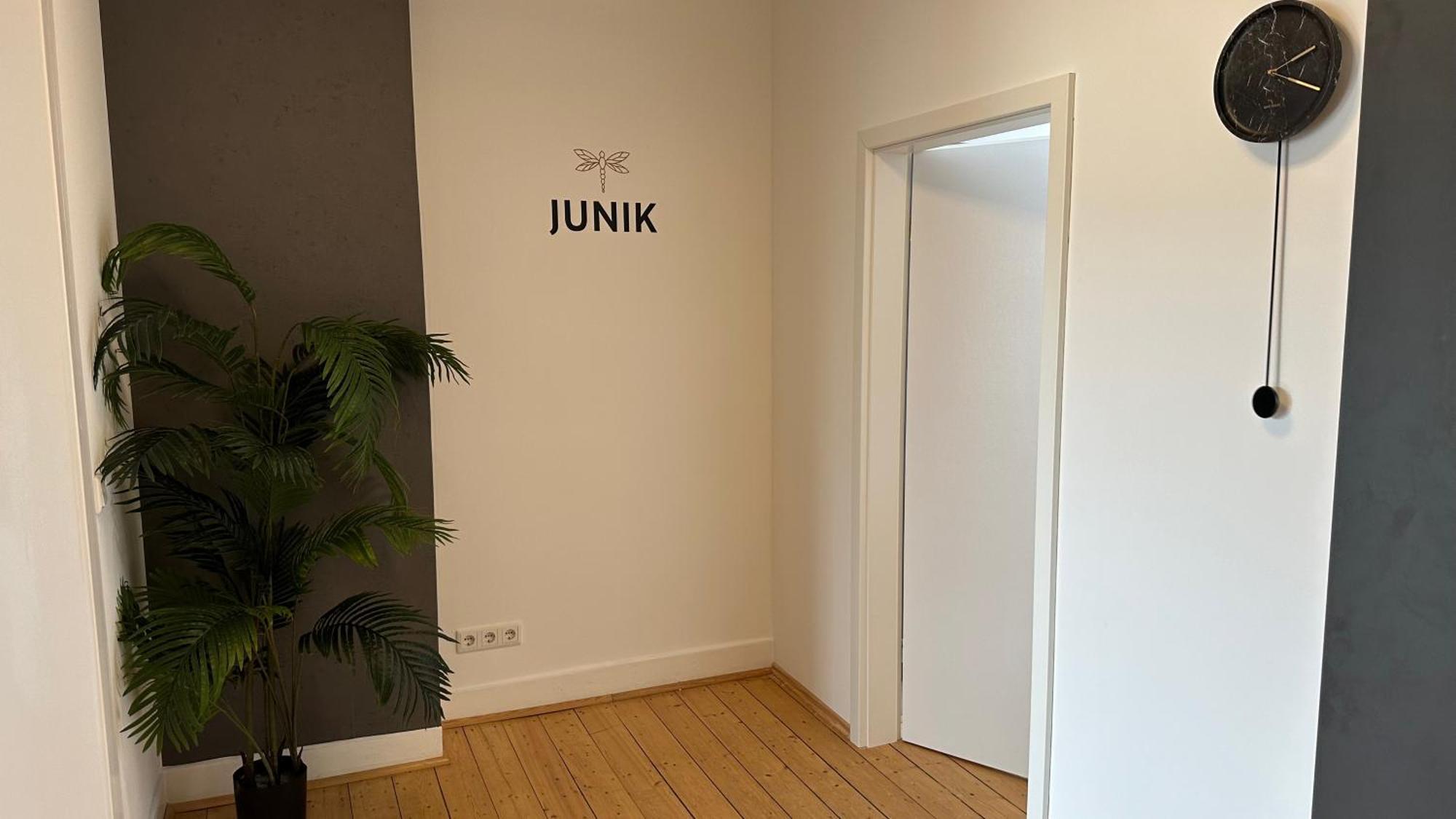Junik Apartments Oberhausen No º11 المظهر الخارجي الصورة