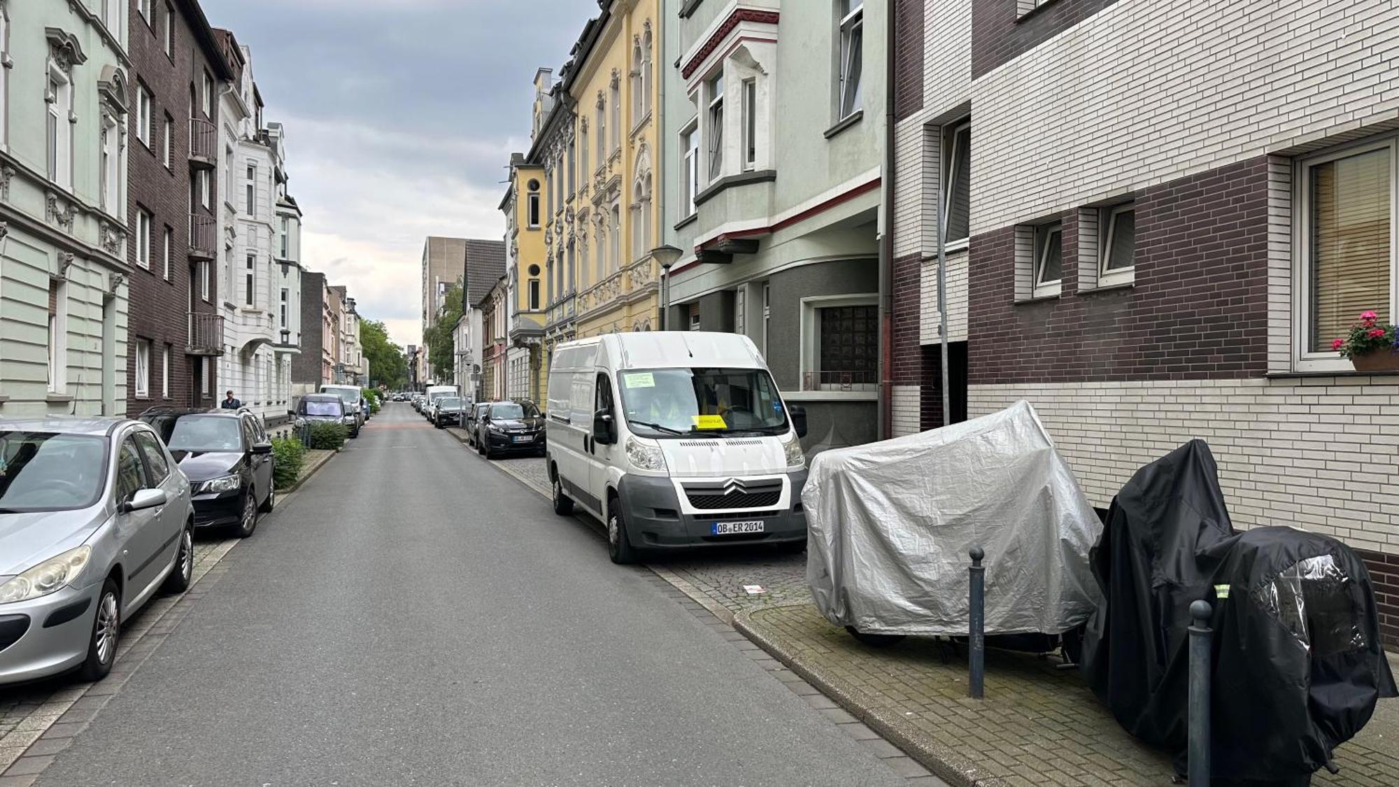 Junik Apartments Oberhausen No º11 المظهر الخارجي الصورة