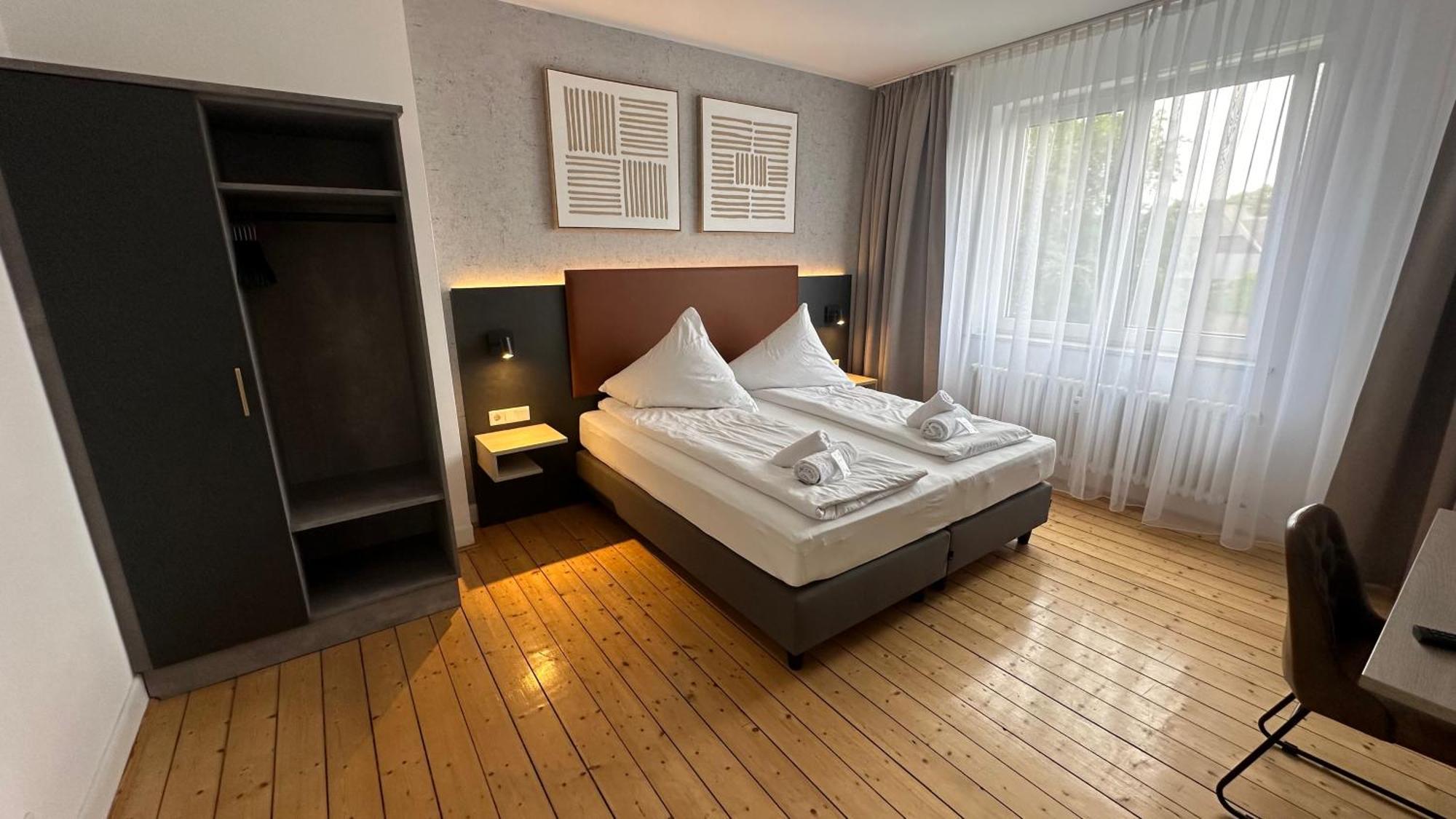 Junik Apartments Oberhausen No º11 المظهر الخارجي الصورة