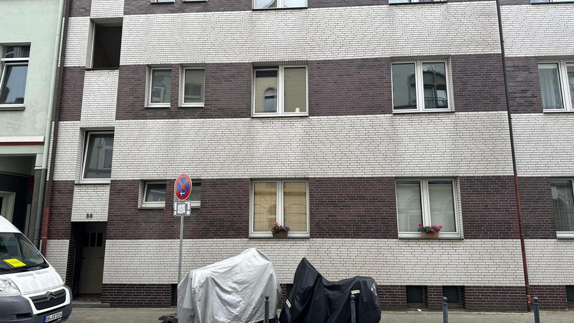 Junik Apartments Oberhausen No º11 المظهر الخارجي الصورة