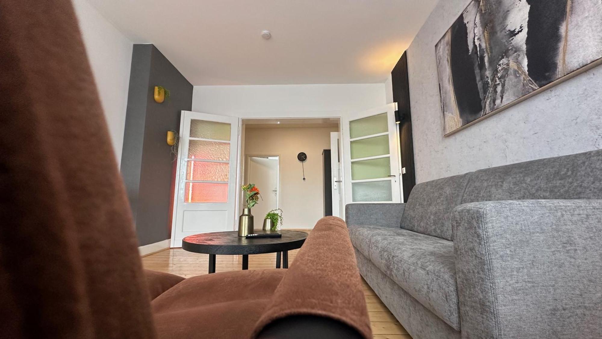 Junik Apartments Oberhausen No º11 المظهر الخارجي الصورة