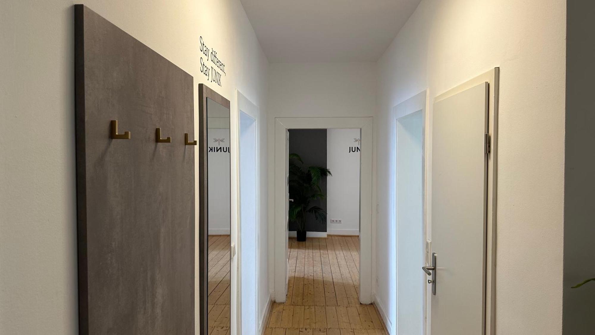 Junik Apartments Oberhausen No º11 المظهر الخارجي الصورة