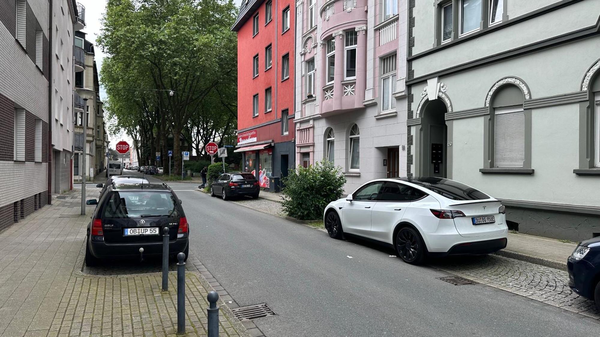 Junik Apartments Oberhausen No º11 المظهر الخارجي الصورة