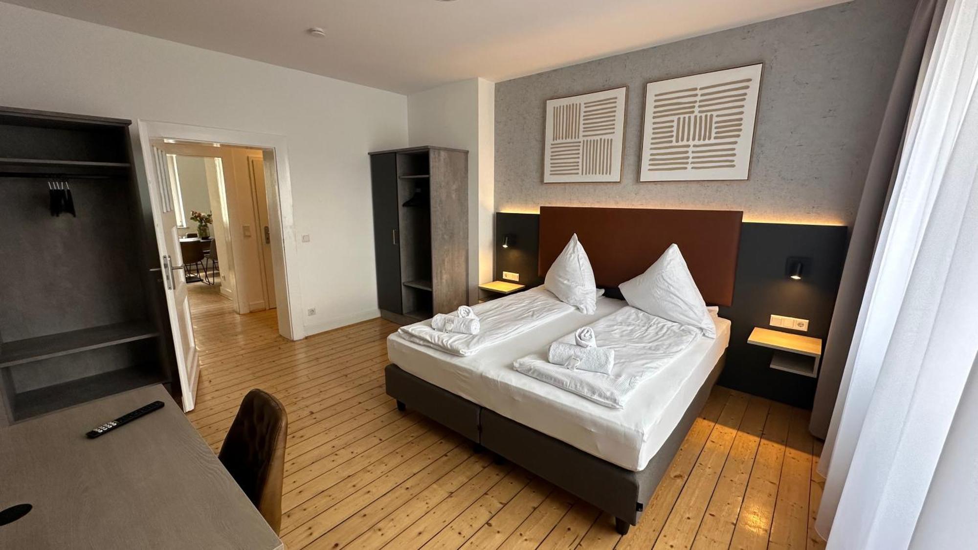 Junik Apartments Oberhausen No º11 المظهر الخارجي الصورة