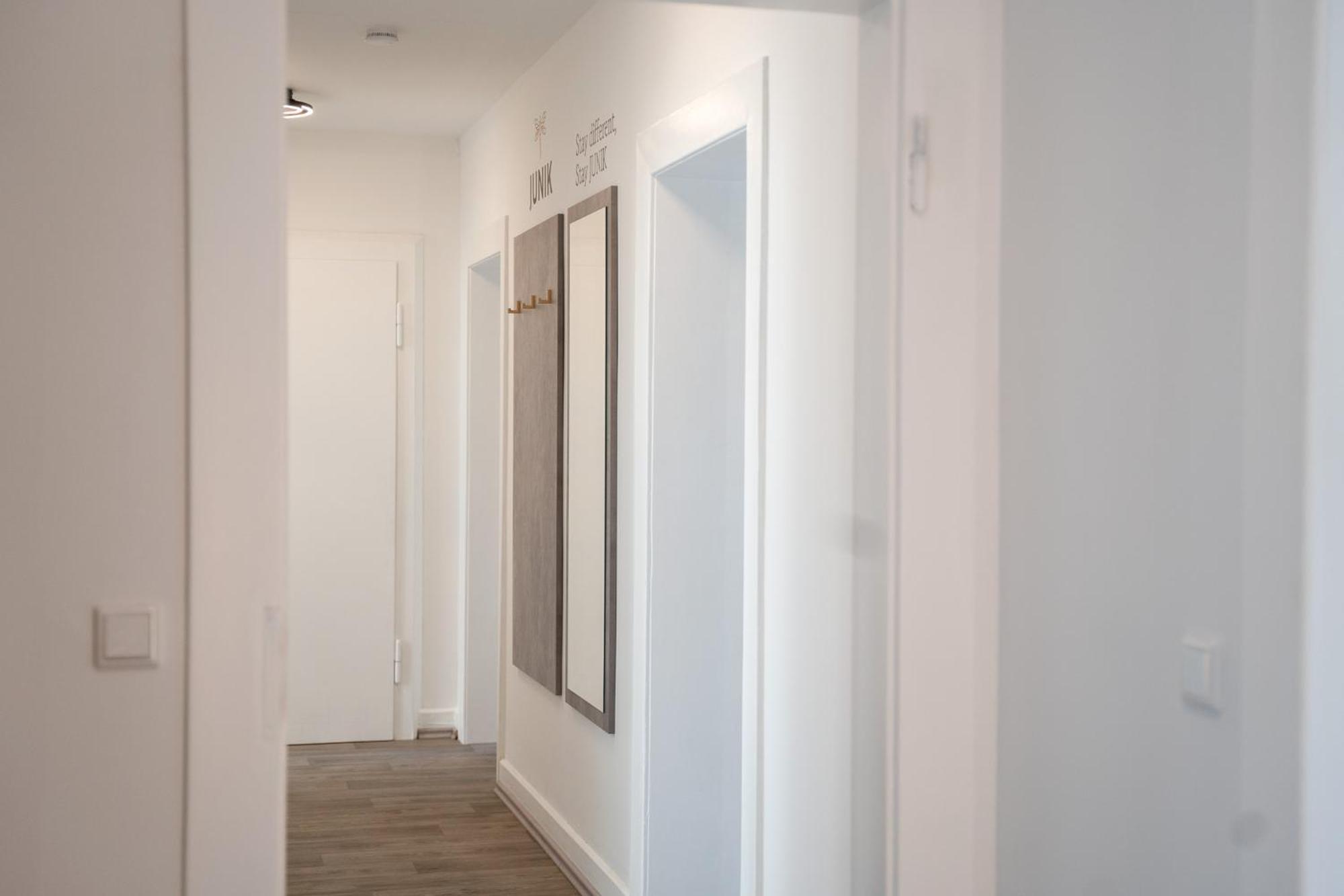 Junik Apartments Oberhausen No º11 المظهر الخارجي الصورة