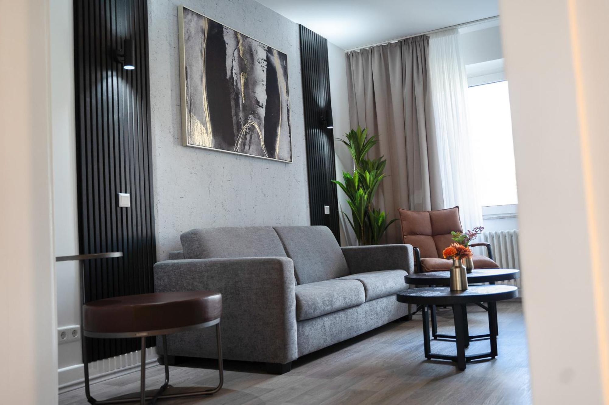 Junik Apartments Oberhausen No º11 المظهر الخارجي الصورة