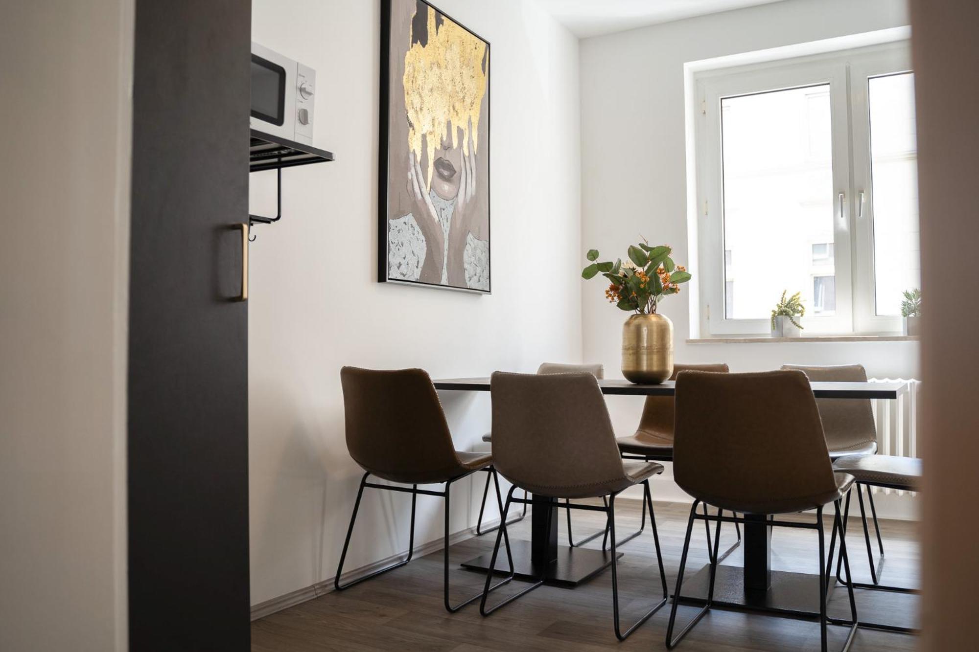 Junik Apartments Oberhausen No º11 المظهر الخارجي الصورة