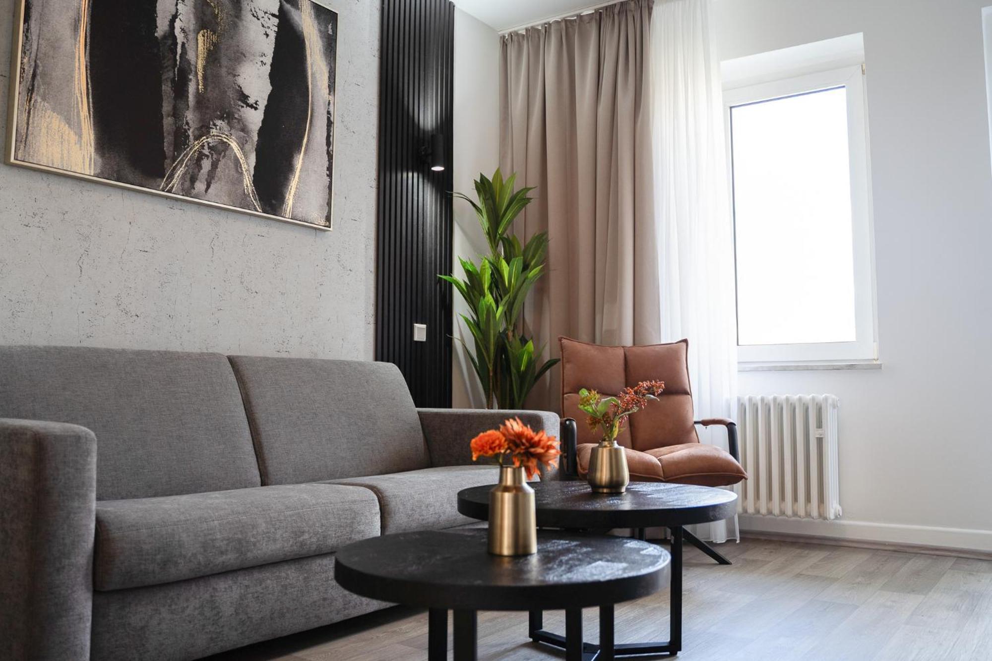 Junik Apartments Oberhausen No º11 المظهر الخارجي الصورة