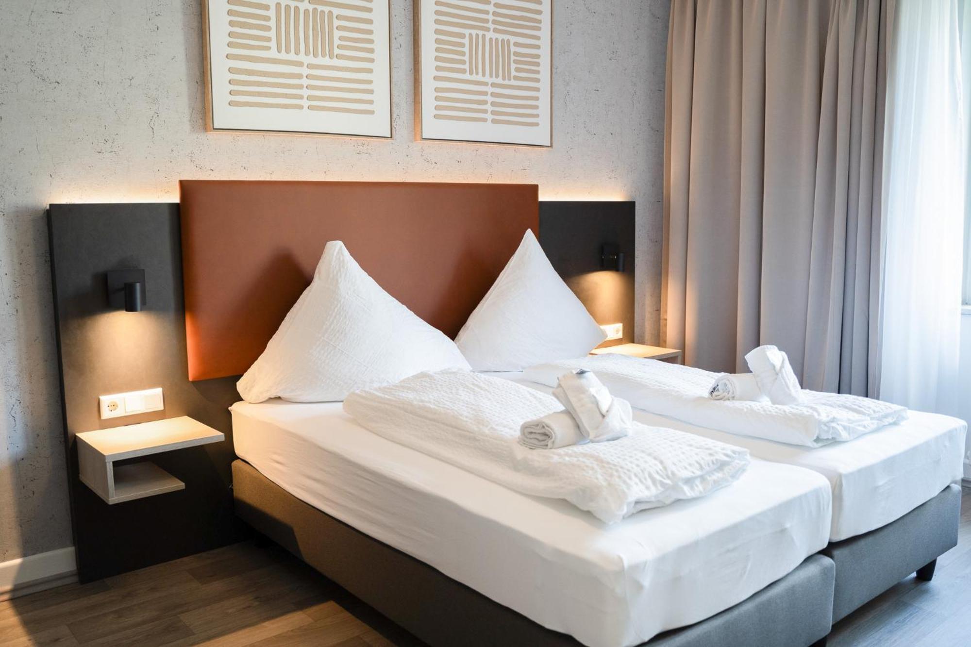Junik Apartments Oberhausen No º11 المظهر الخارجي الصورة