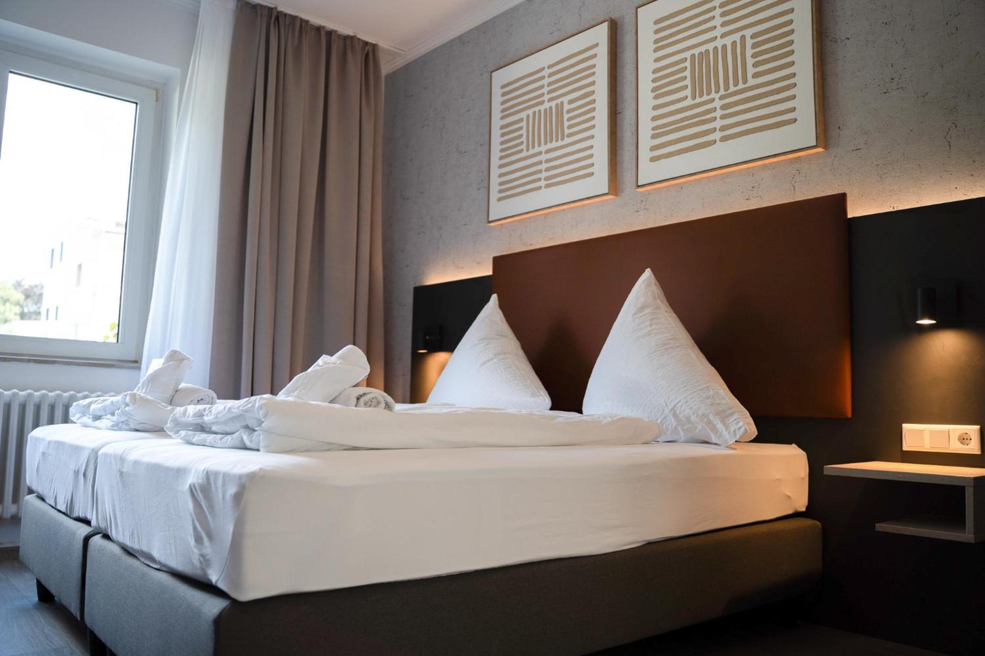 Junik Apartments Oberhausen No º11 المظهر الخارجي الصورة