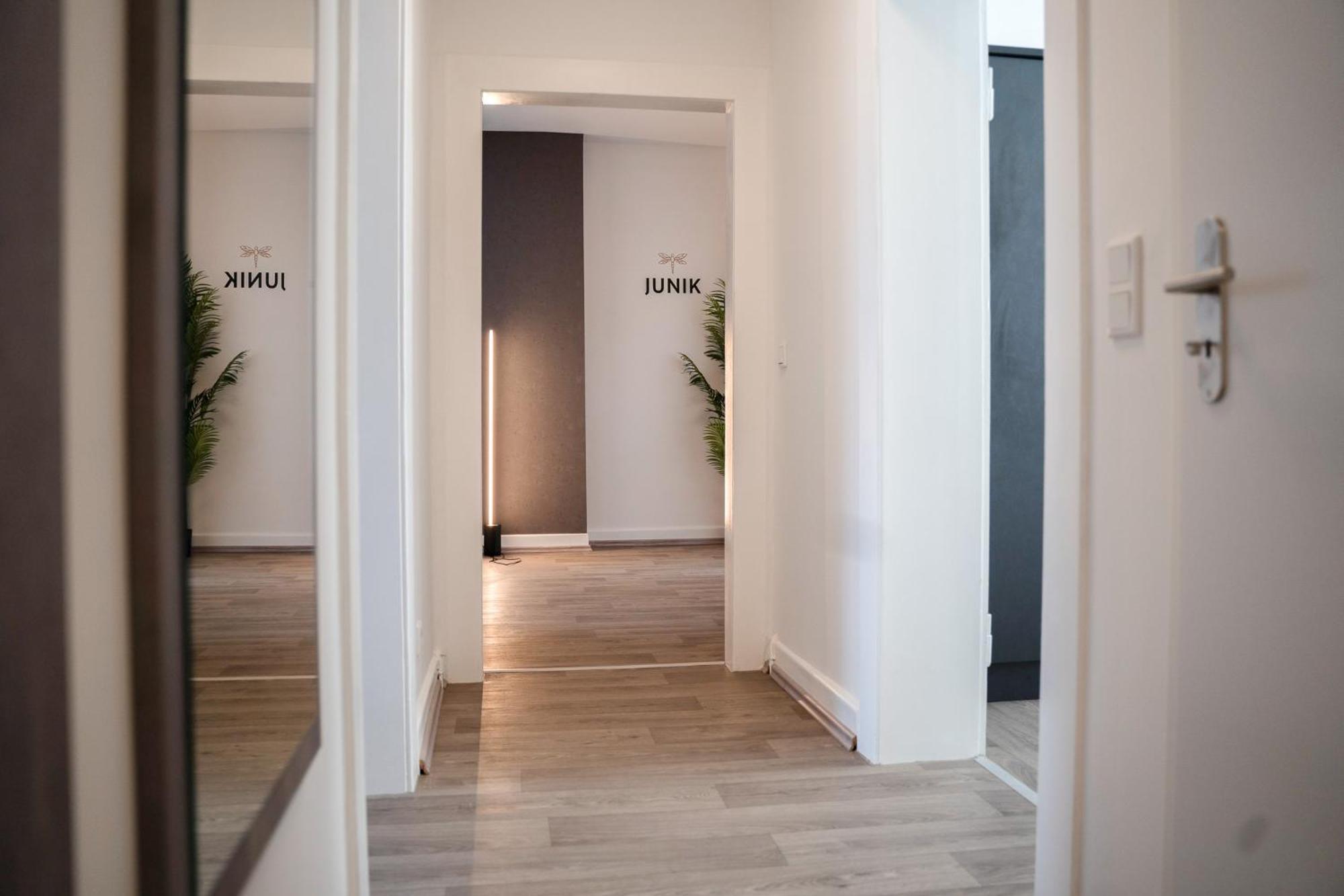 Junik Apartments Oberhausen No º11 المظهر الخارجي الصورة