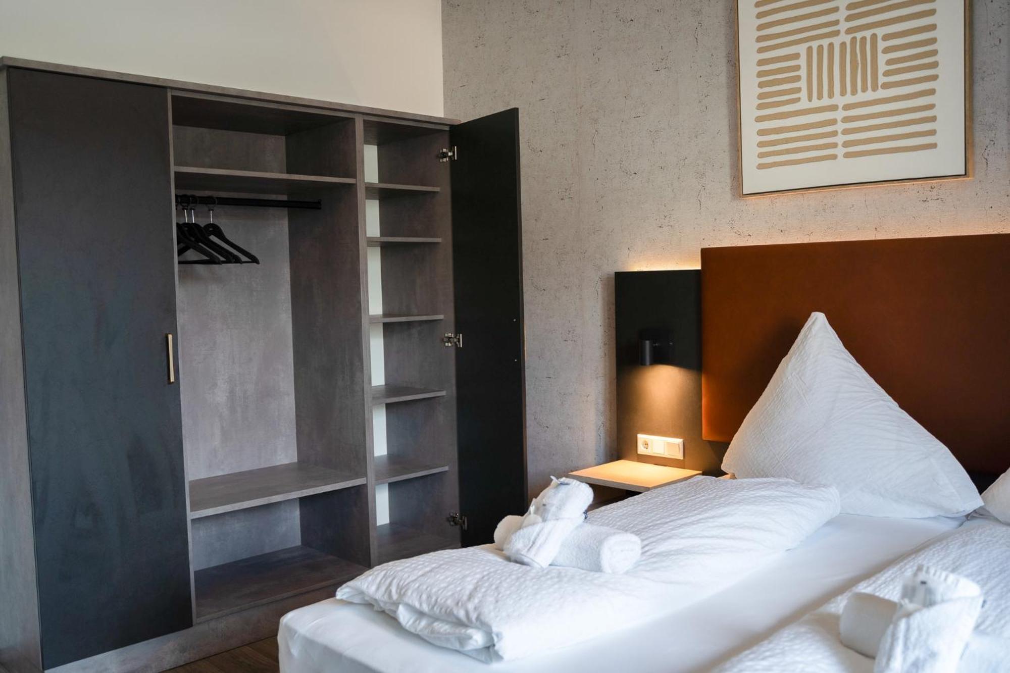 Junik Apartments Oberhausen No º11 المظهر الخارجي الصورة