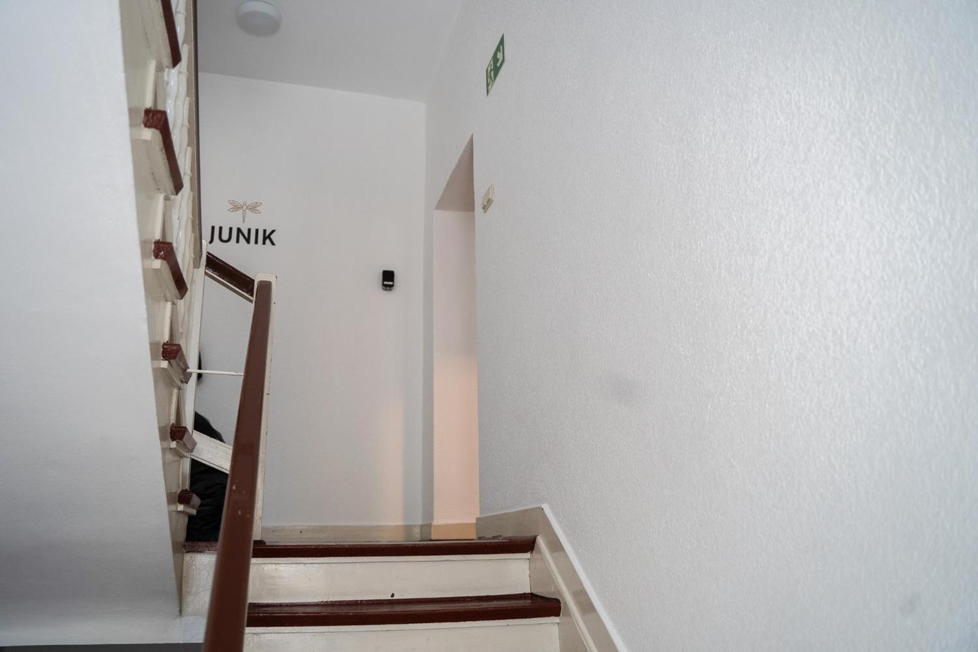 Junik Apartments Oberhausen No º11 المظهر الخارجي الصورة