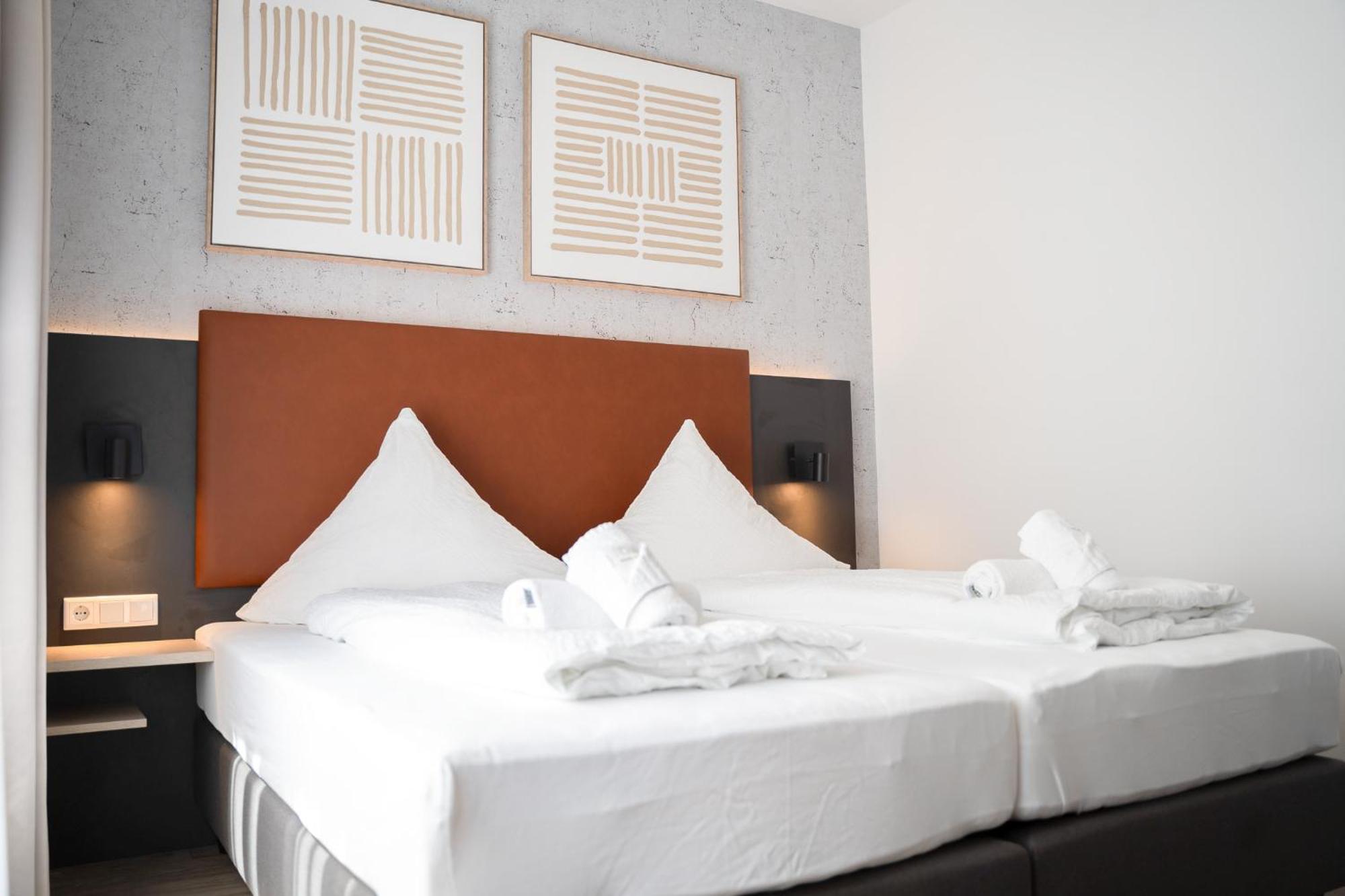 Junik Apartments Oberhausen No º11 المظهر الخارجي الصورة