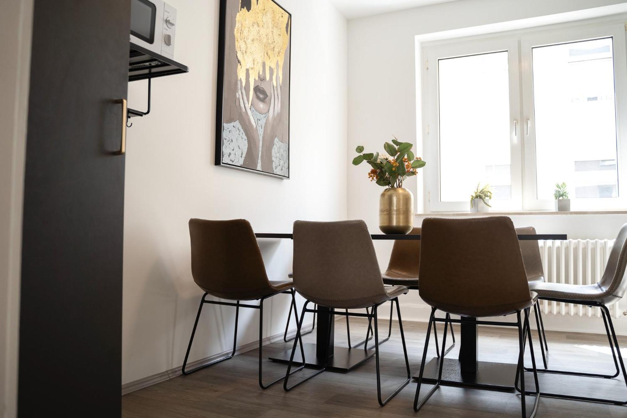 Junik Apartments Oberhausen No º11 المظهر الخارجي الصورة