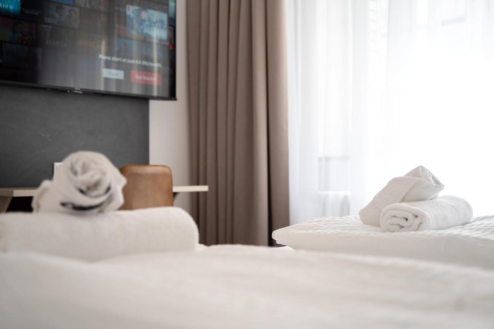 Junik Apartments Oberhausen No º11 المظهر الخارجي الصورة