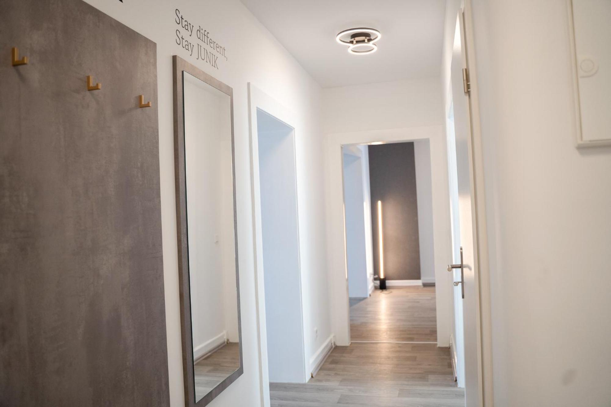 Junik Apartments Oberhausen No º11 المظهر الخارجي الصورة