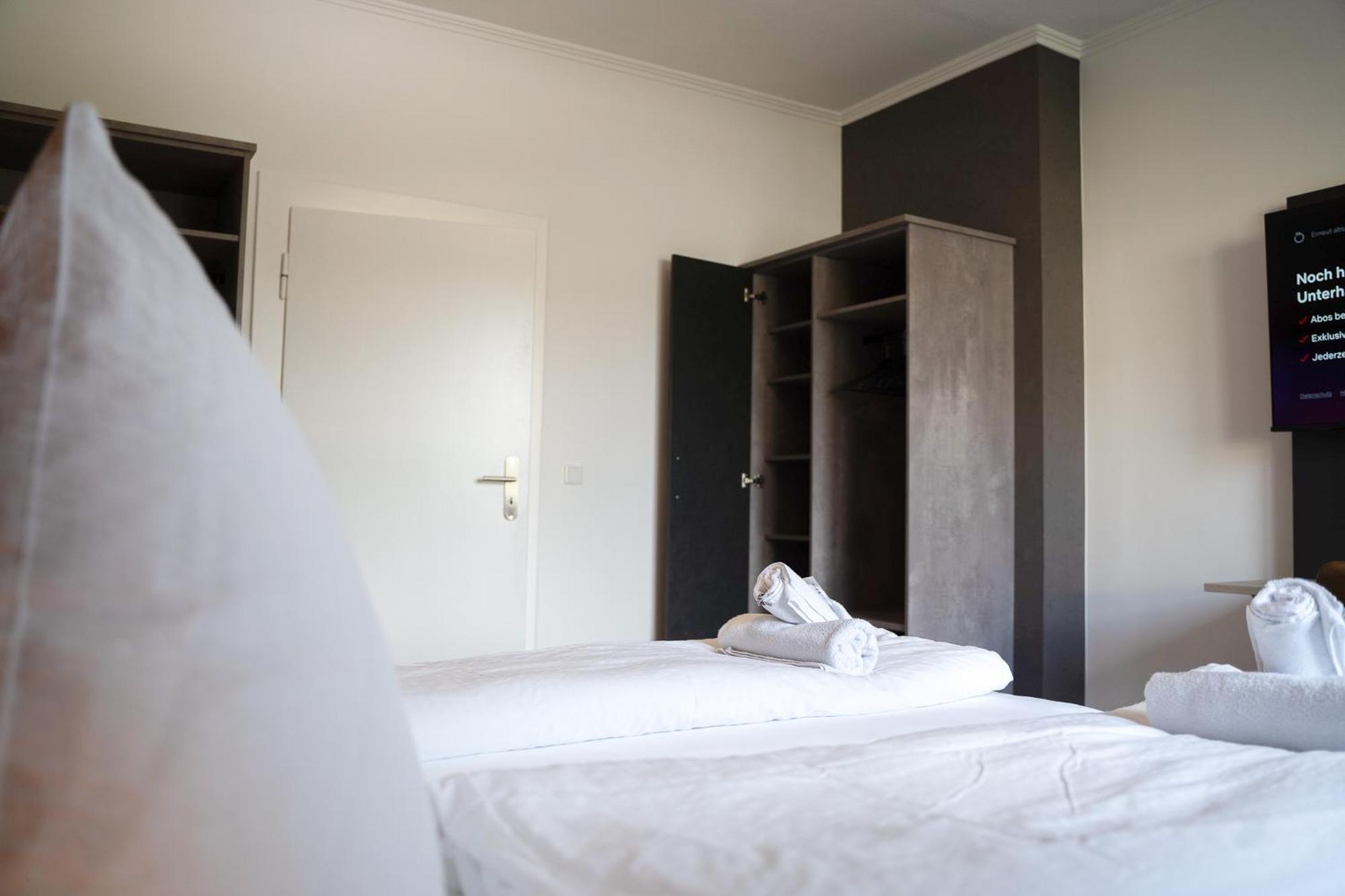 Junik Apartments Oberhausen No º11 المظهر الخارجي الصورة