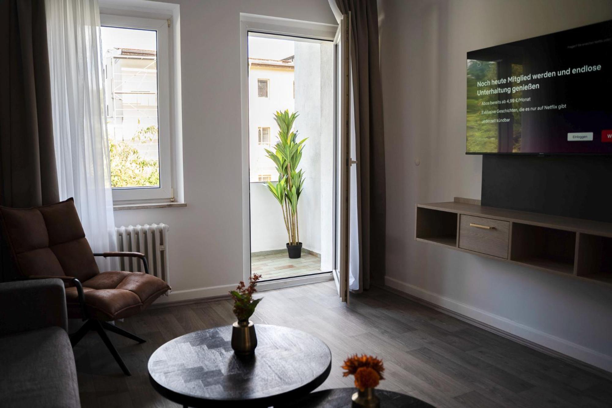 Junik Apartments Oberhausen No º11 المظهر الخارجي الصورة